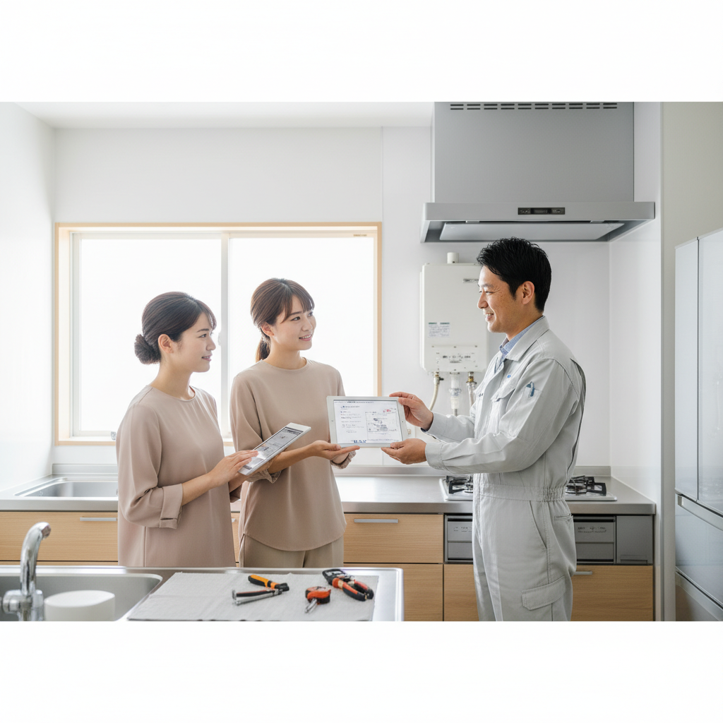 おすすめ業者の特徴と見極め方に関する画像