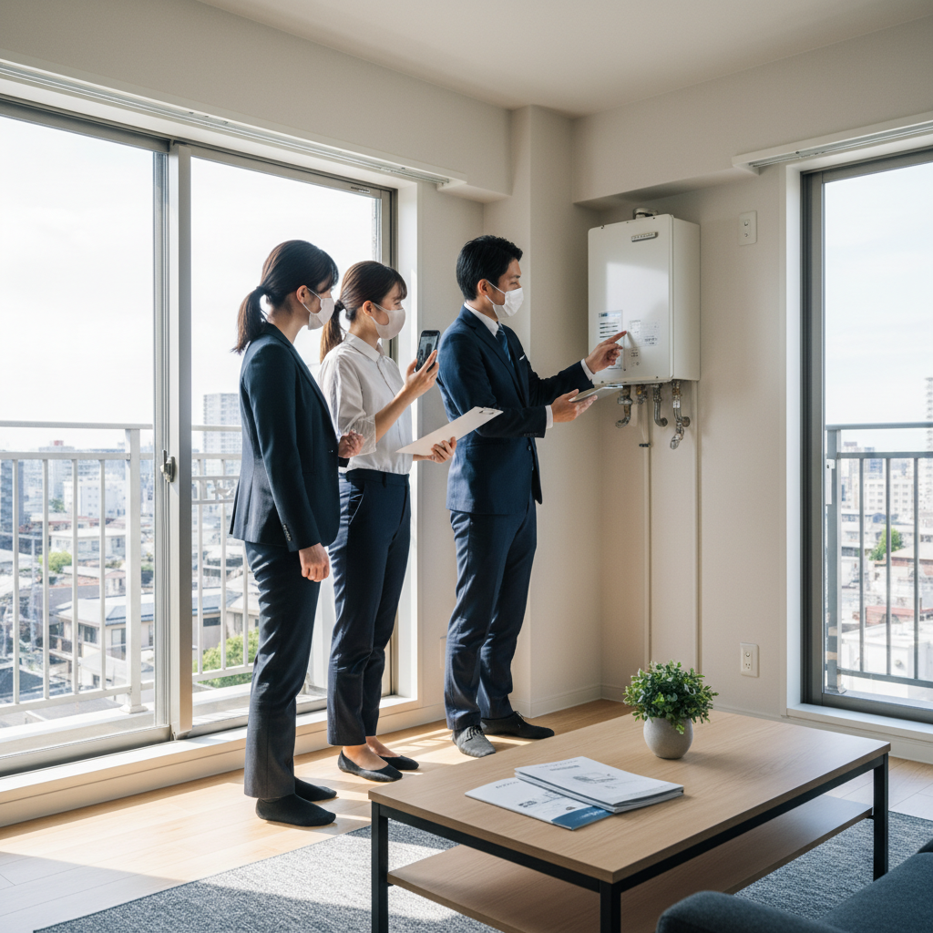 見積もりから施工完了までの流れに関する画像