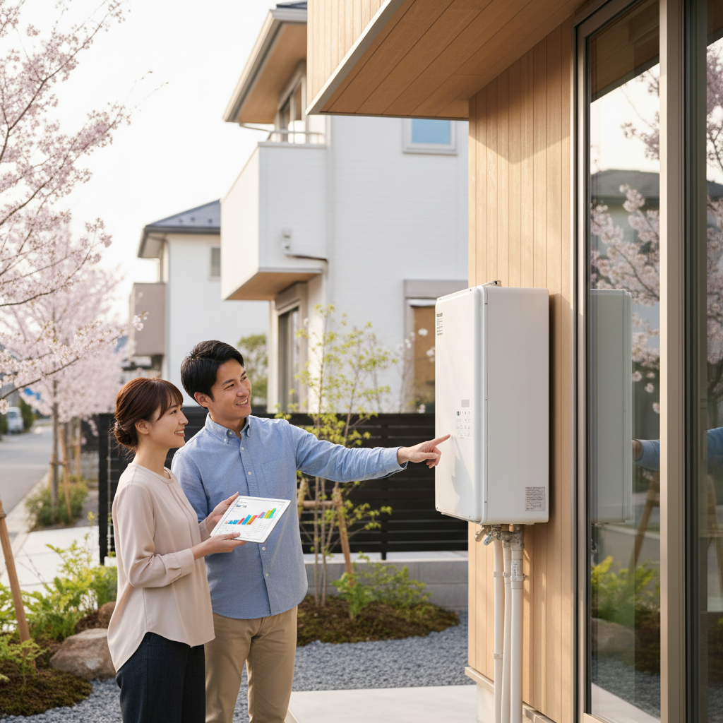 給湯器 補助金 いつまで 2025？に関する画像