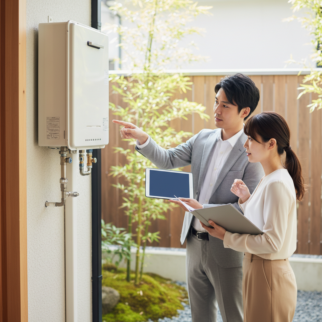 給湯器の補助金は15万円ですか？に関する画像