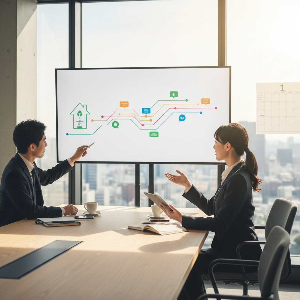 2025年の補助金スケジュールと注意点に関する画像