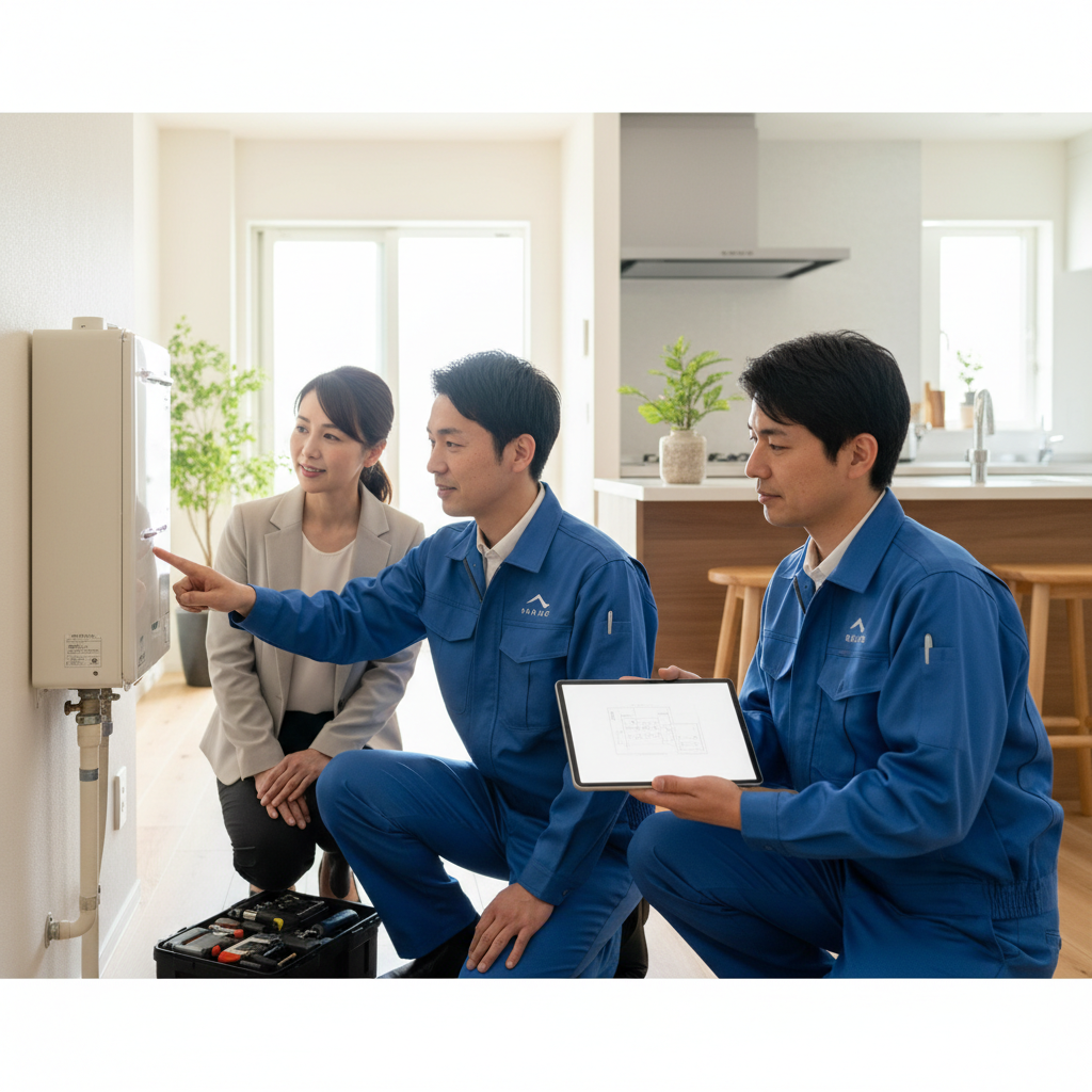 信頼できる業者の特徴と選び方のポイントに関する画像