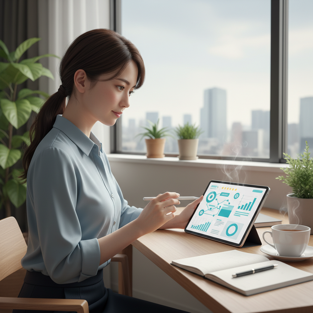 実際の口コミや評判を参考にする際の注意点に関する画像