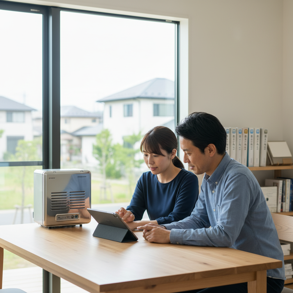 流山市の都市ガスおすすめ事業者と選び方に関する画像