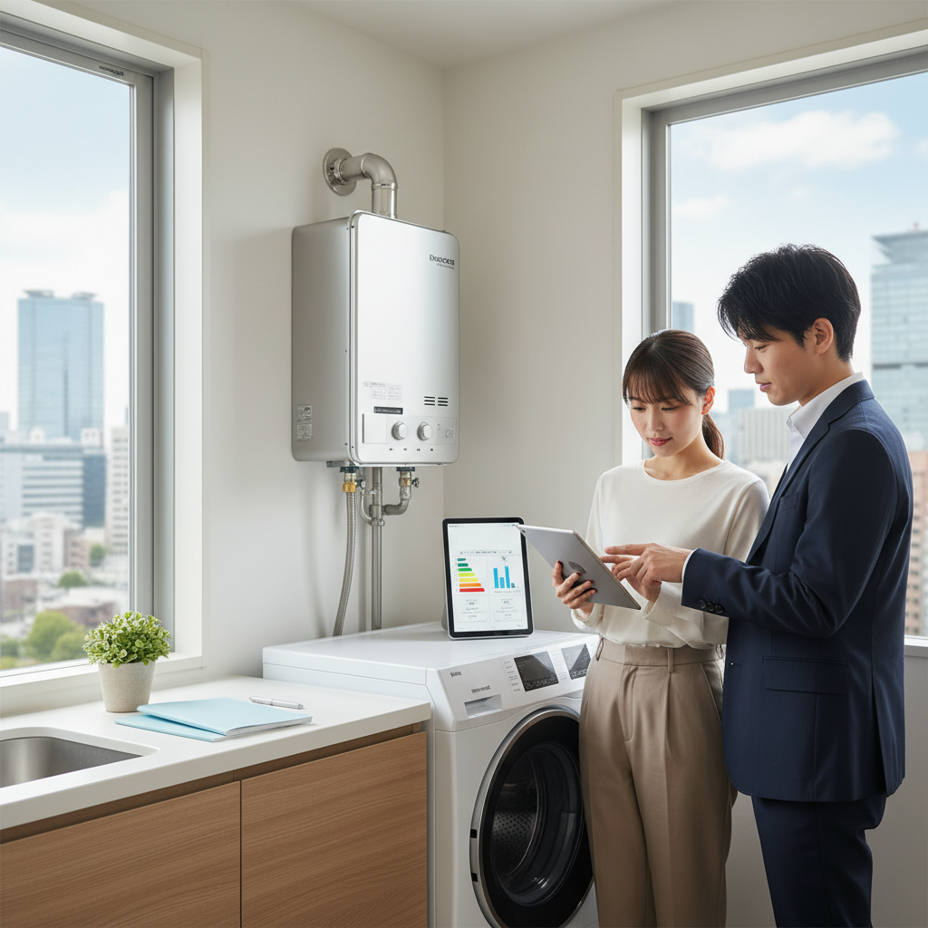 東京都の給湯器補助金はいつまでですか？に関する画像