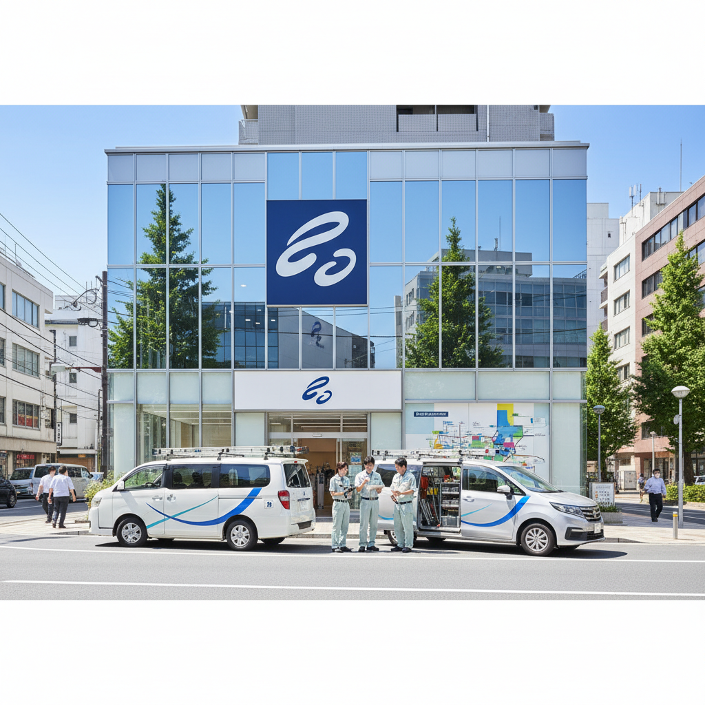 大 問屋 葛飾店や足立区エリアの対応状況に関する画像