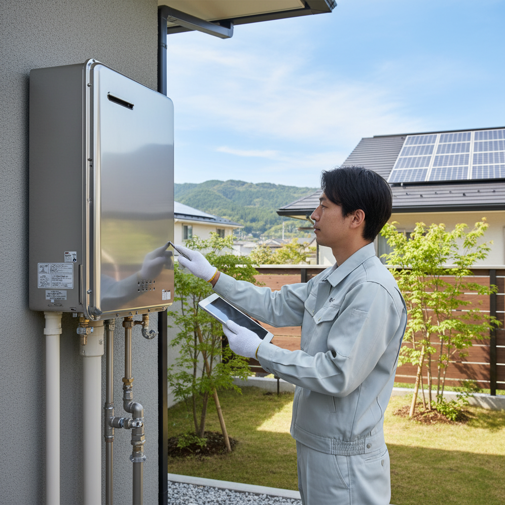 八王子 給湯器 補助金の最新情報と申請方法に関する画像