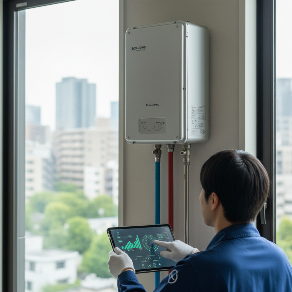 給湯器補助金いつまで2025？｜最新のエコジョーズ・給湯省エネ事業に関する画像