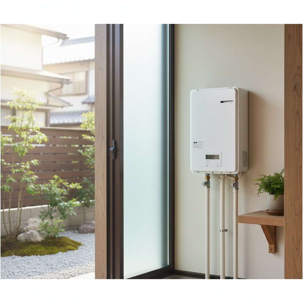 給湯器 補助金 いつまで 2025？に関する画像