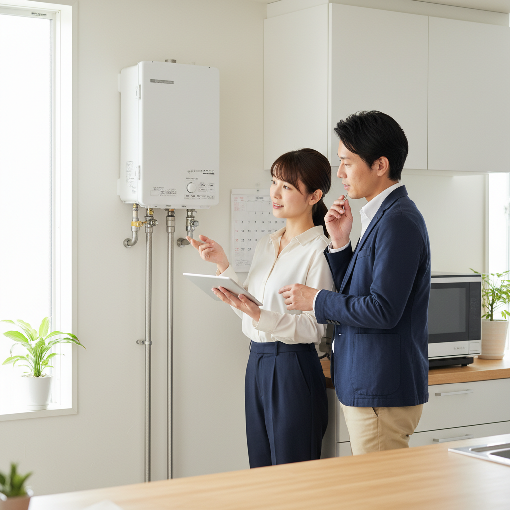 給湯器 補助金 いつまで 2025？に関する画像