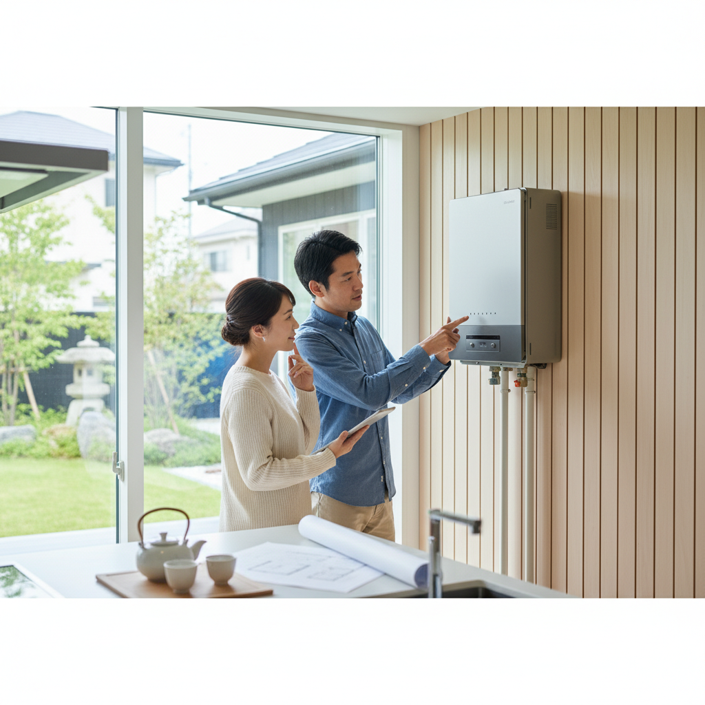 まとめ（小金井市の給湯器交換で失敗しないための重要ポイント）に関する画像