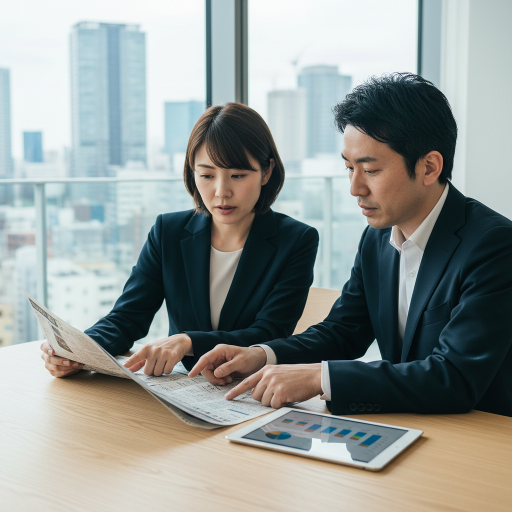 大問屋の給湯器値段とチラシ情報の見方に関する画像