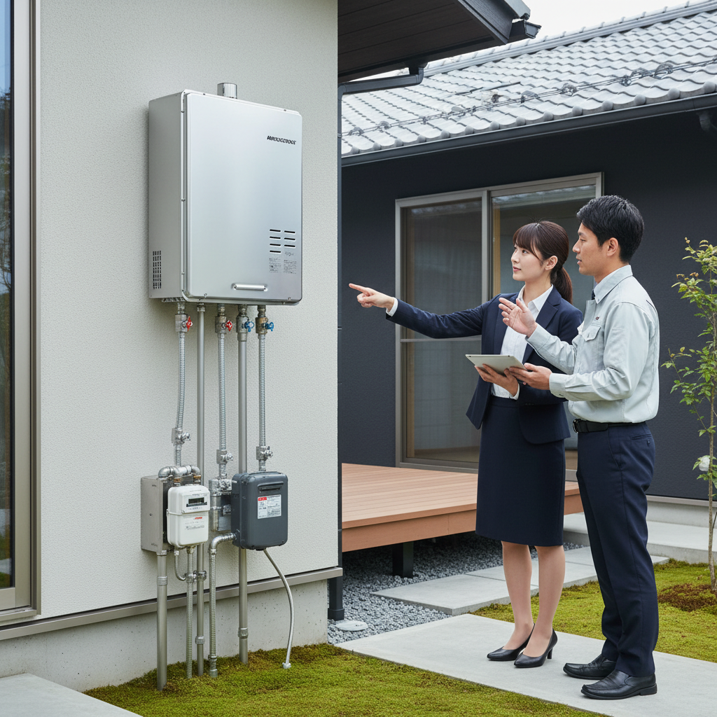 給湯器の補助金は15万円ですか？に関する画像