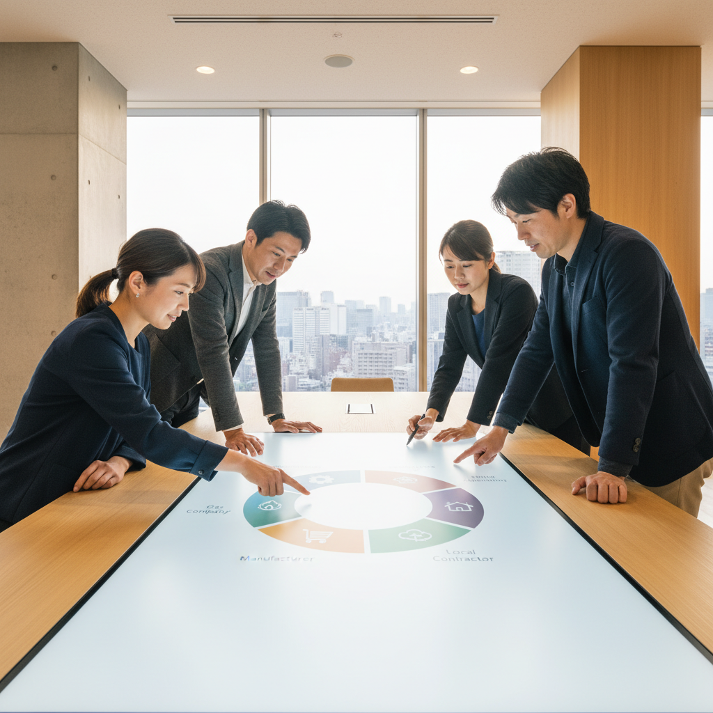 業者選びのポイントと注意点に関する画像