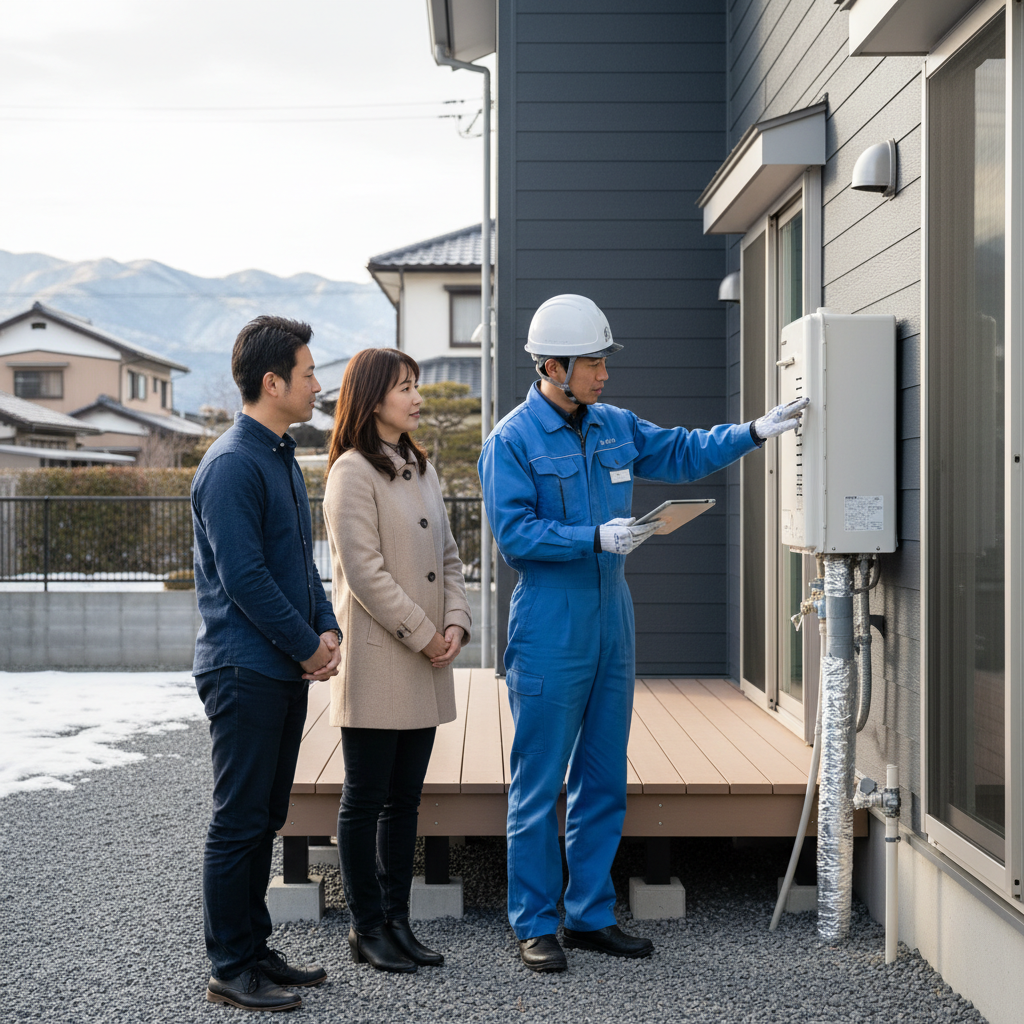 日野市で信頼できる業者の見分け方に関する画像