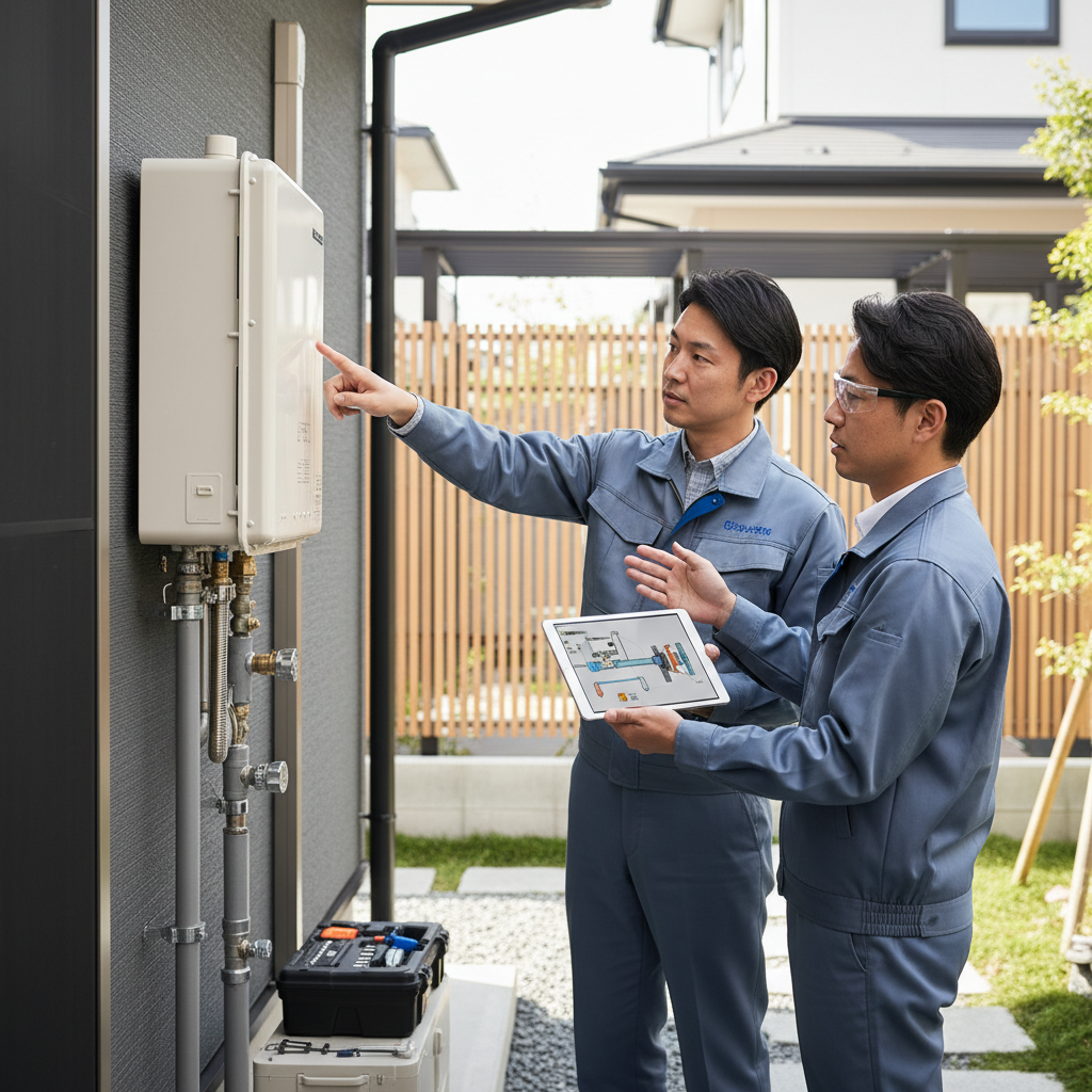 資格と実績を持つ信頼できる業者の見分け方に関する画像