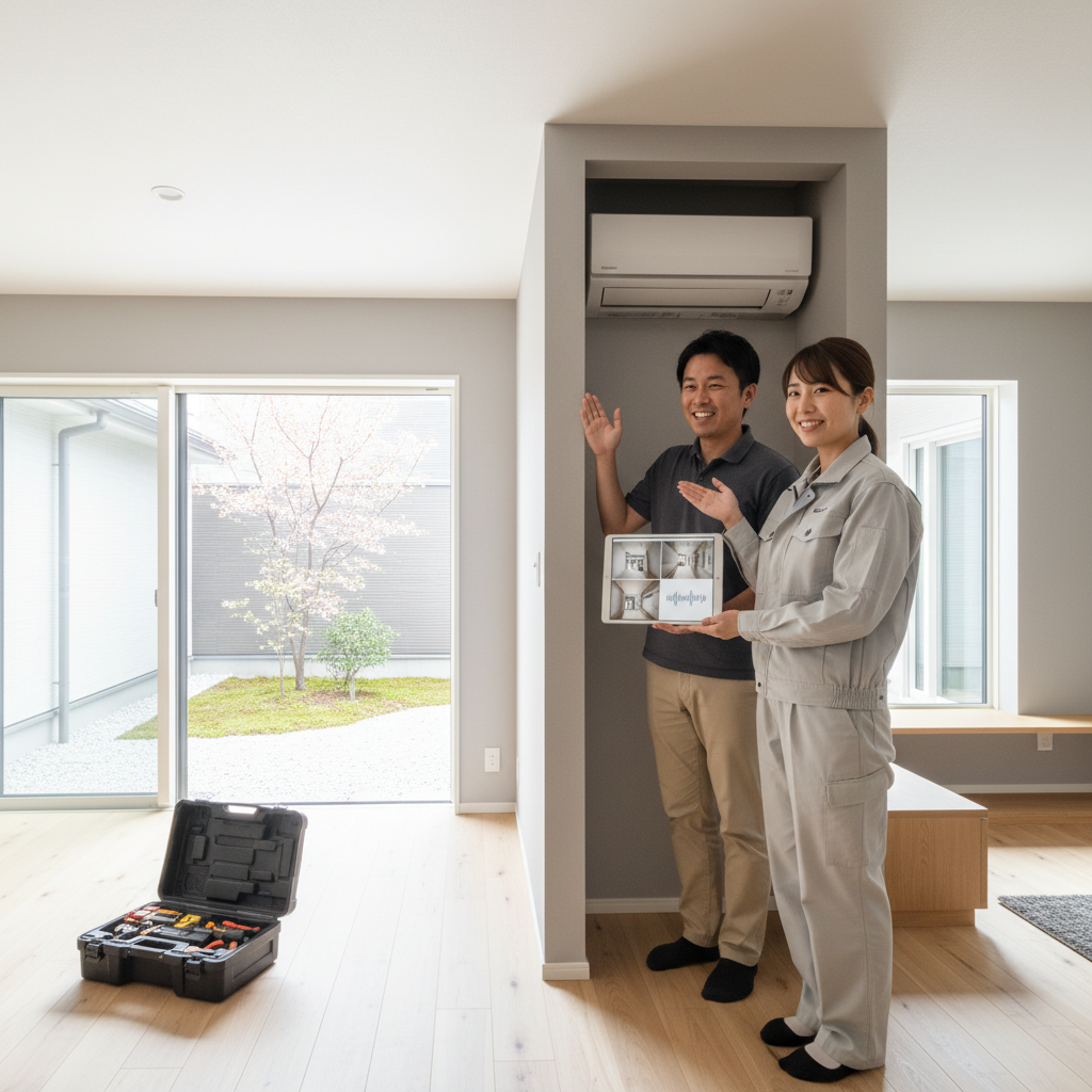 実際の施工事例と顧客の声を参考にするに関する画像