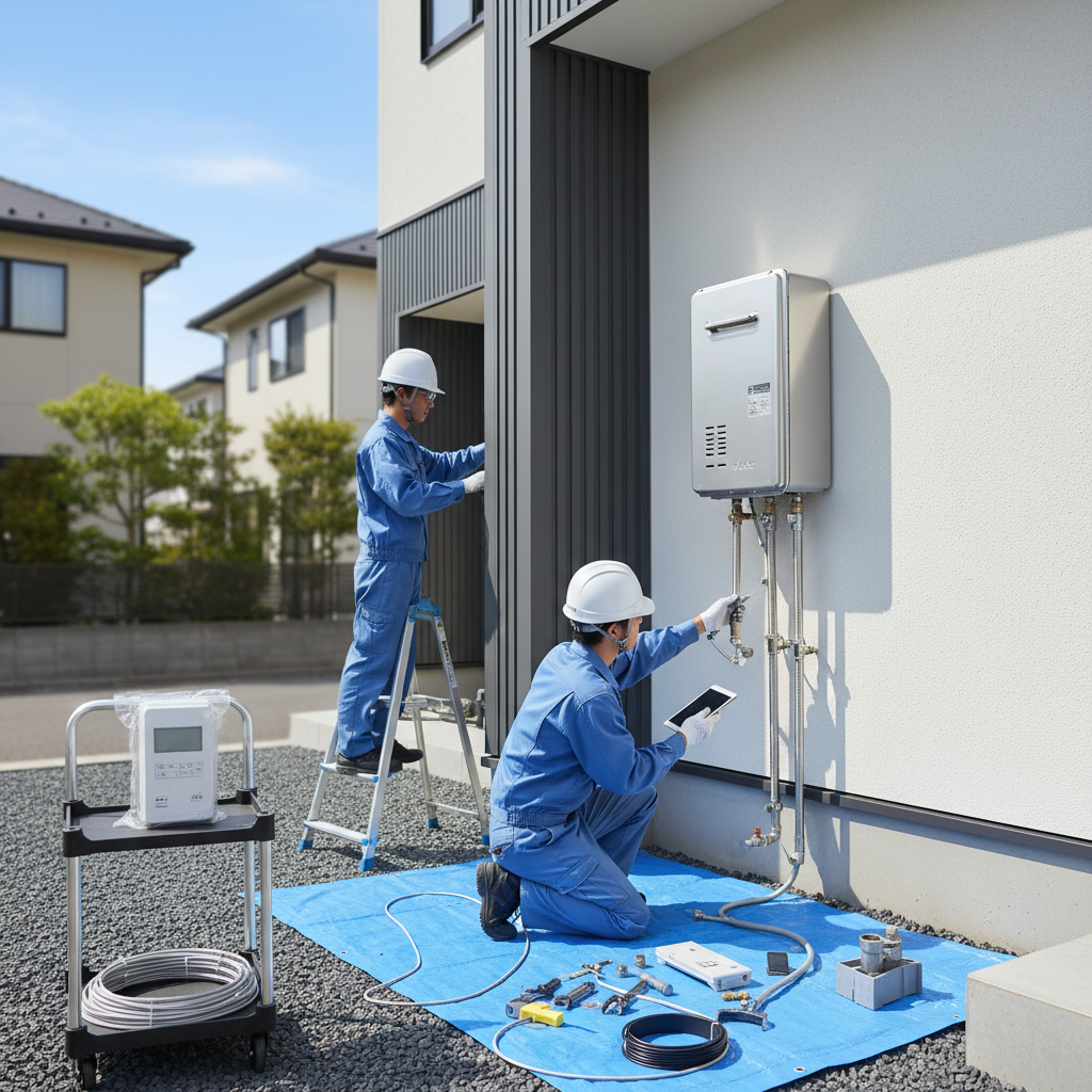 工事費込みの総額目安に関する画像