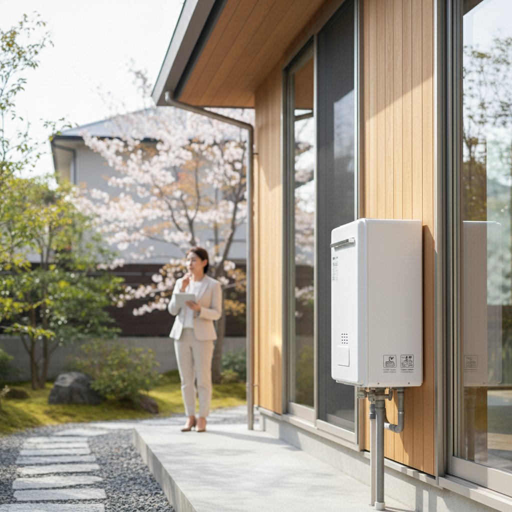 給湯器 補助金 いつまで 2025？に関する画像