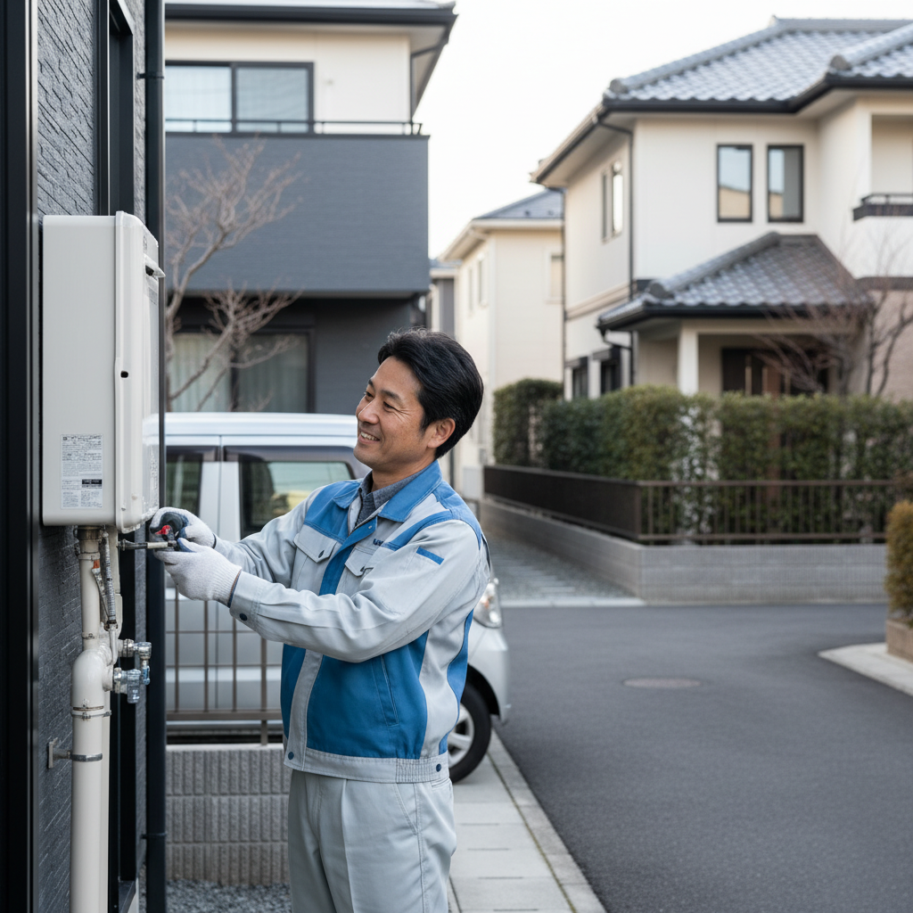 加瀬商会に関する画像
