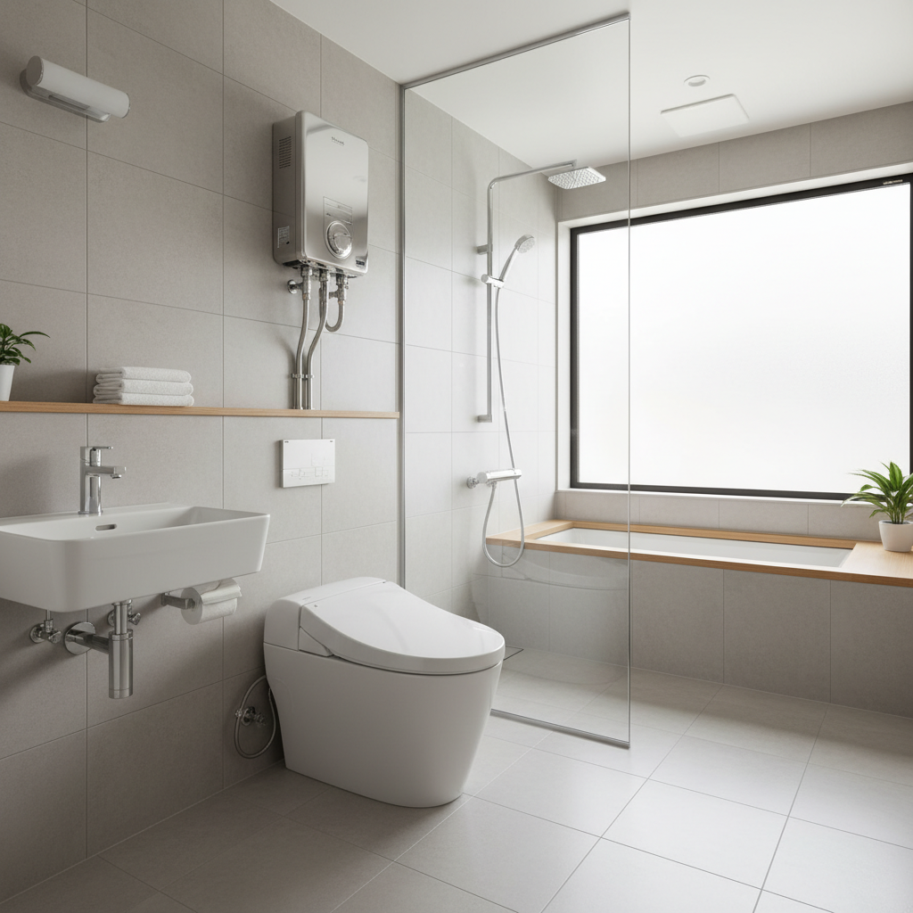 東久留米や西東京市でのトイレリフォームとリフォーム業者に関する画像