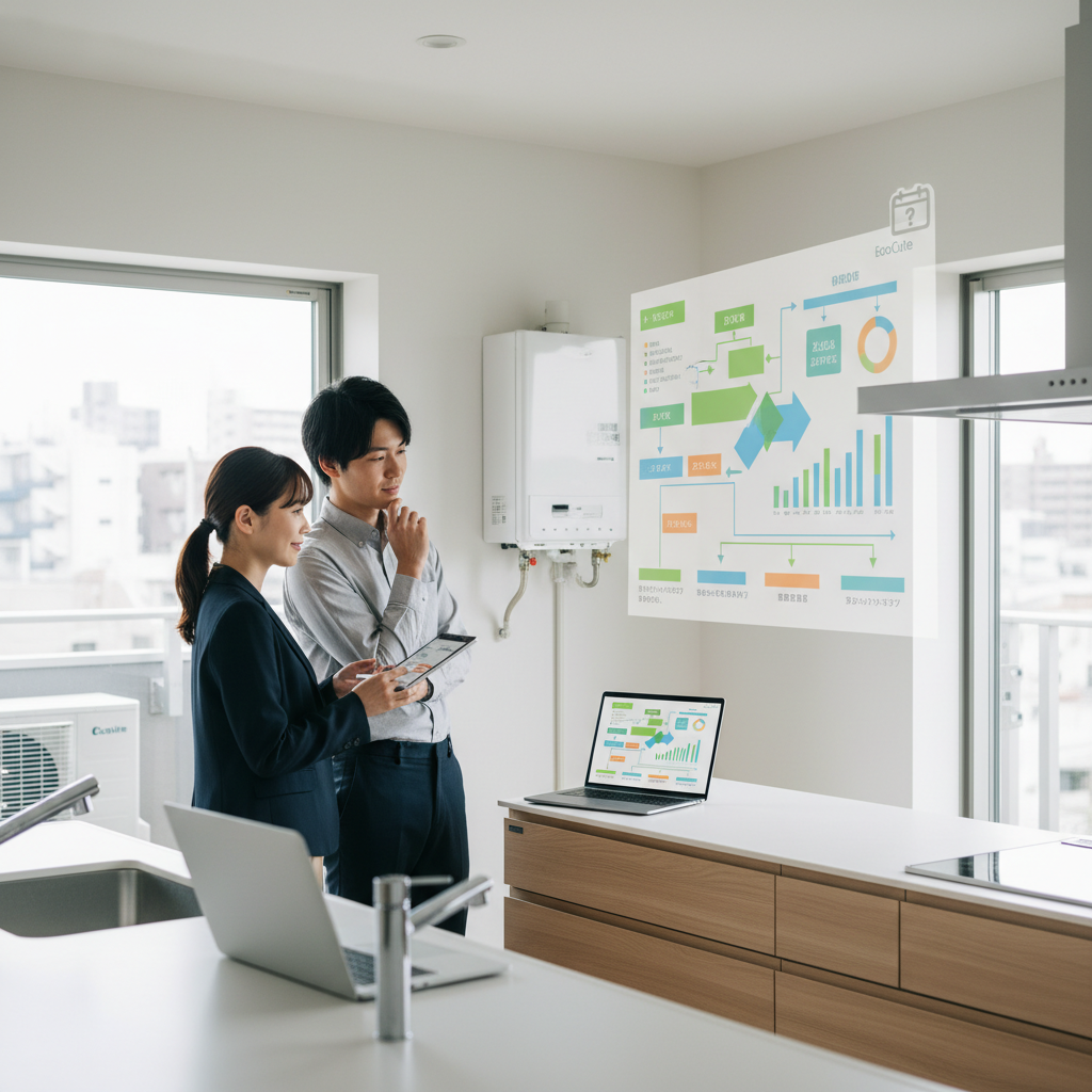 給湯器 補助金 いつまで 2025？に関する画像