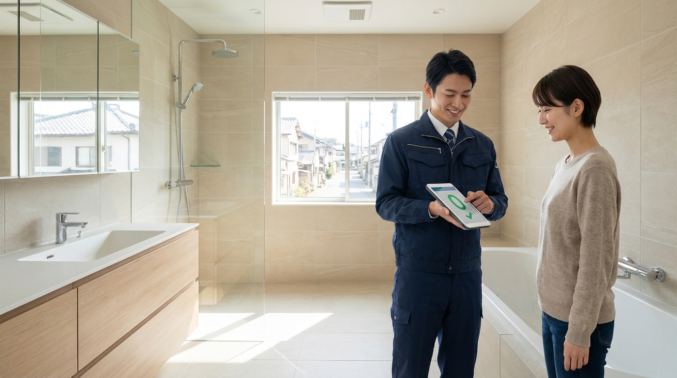 見積り無料・出張費無料のご案内に関する画像