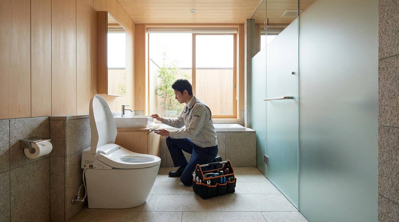 多野郡 神流町でのトイレつまり修理料金に関する画像