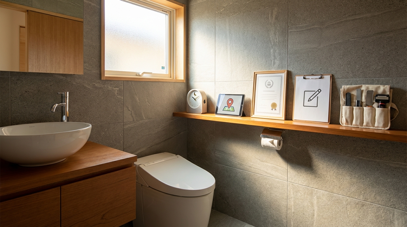 当店が選ばれる5つの理由に関する画像