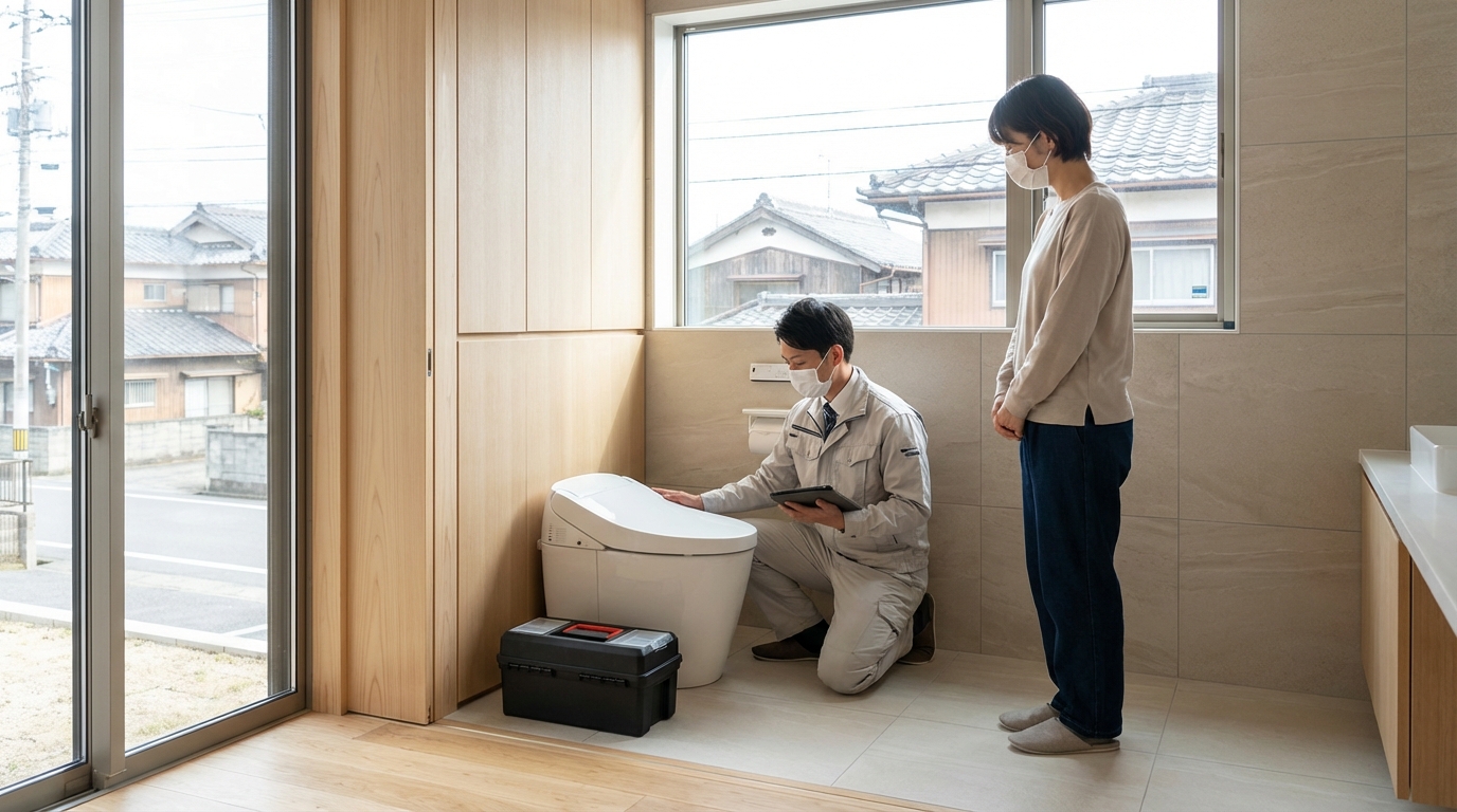 見積り無料・出張費無料のご案内に関する画像