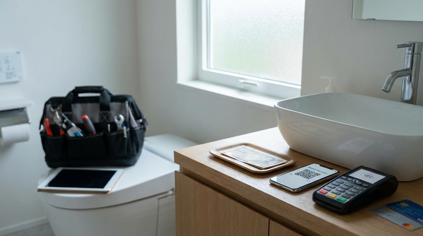 お支払い方法についてに関する画像