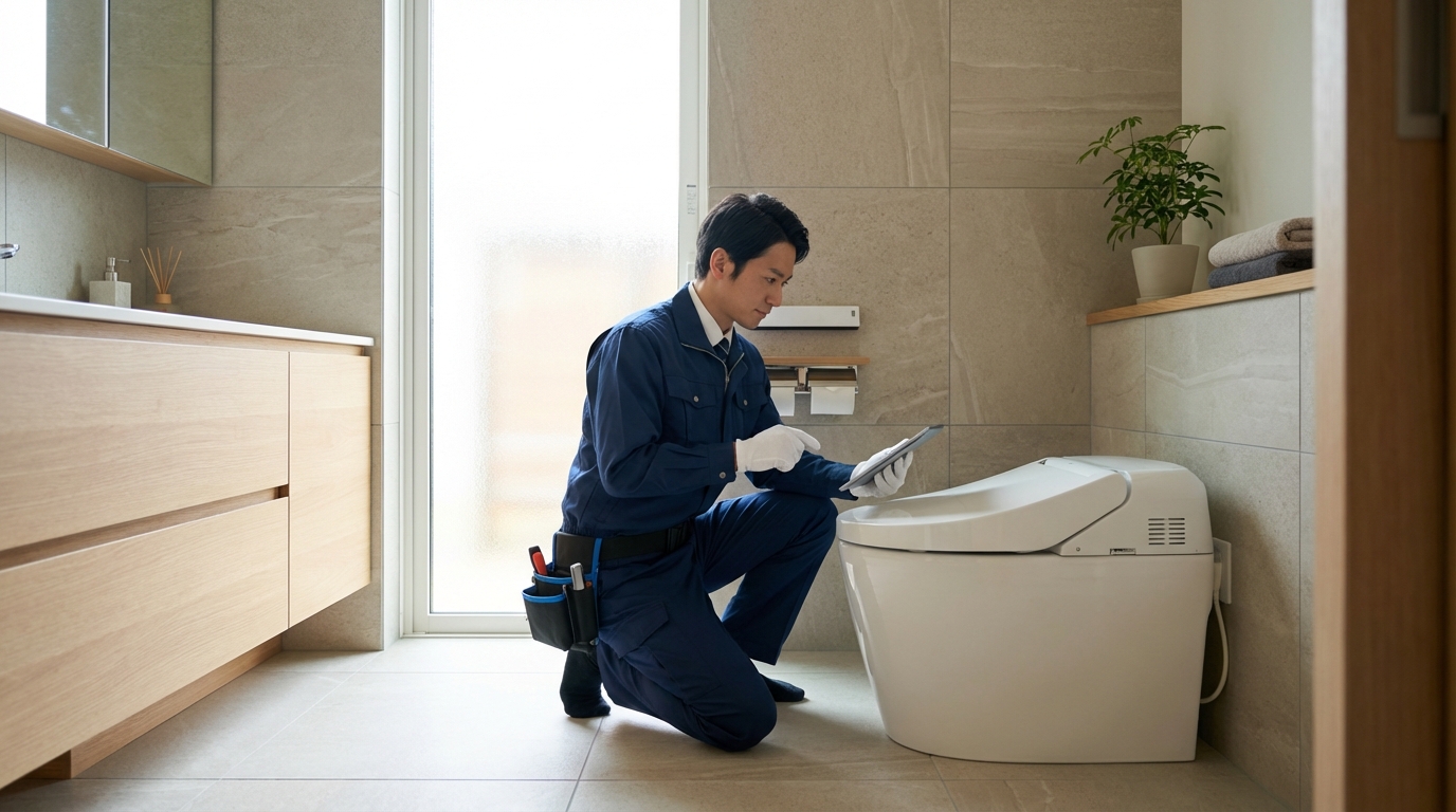 見積り無料・出張費無料のご案内に関する画像