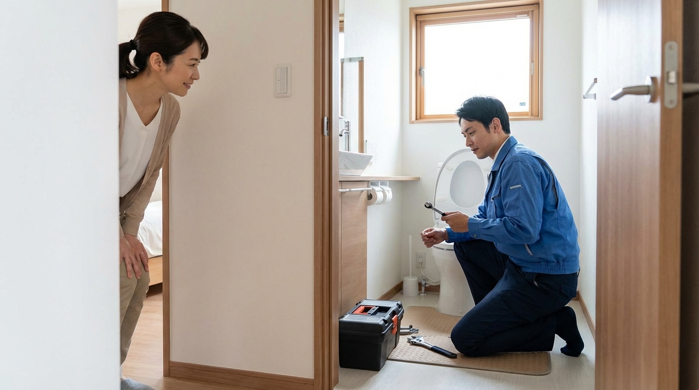 水道局指定工事店とはに関する画像