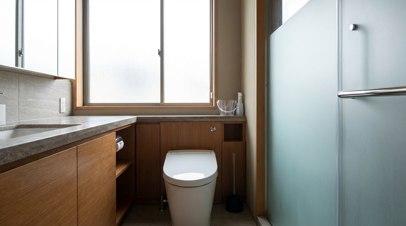 自分で試せる応急処置(修理到着までの間に)に関する画像