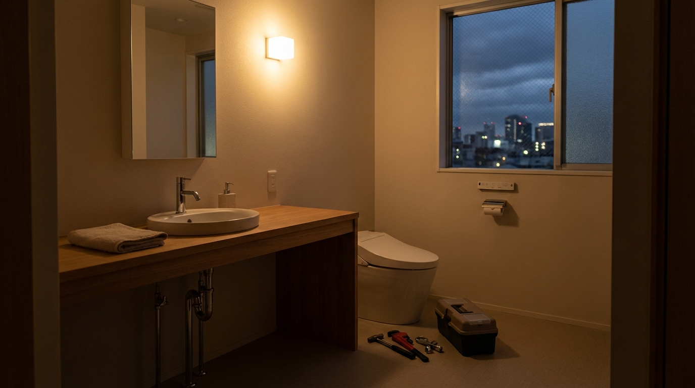 深夜・早朝・休日の緊急対応についてに関する画像