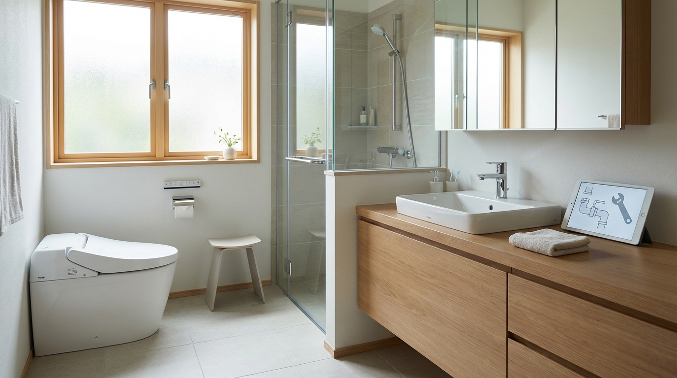 邑楽郡 板倉町でのトイレつまり修理料金に関する画像