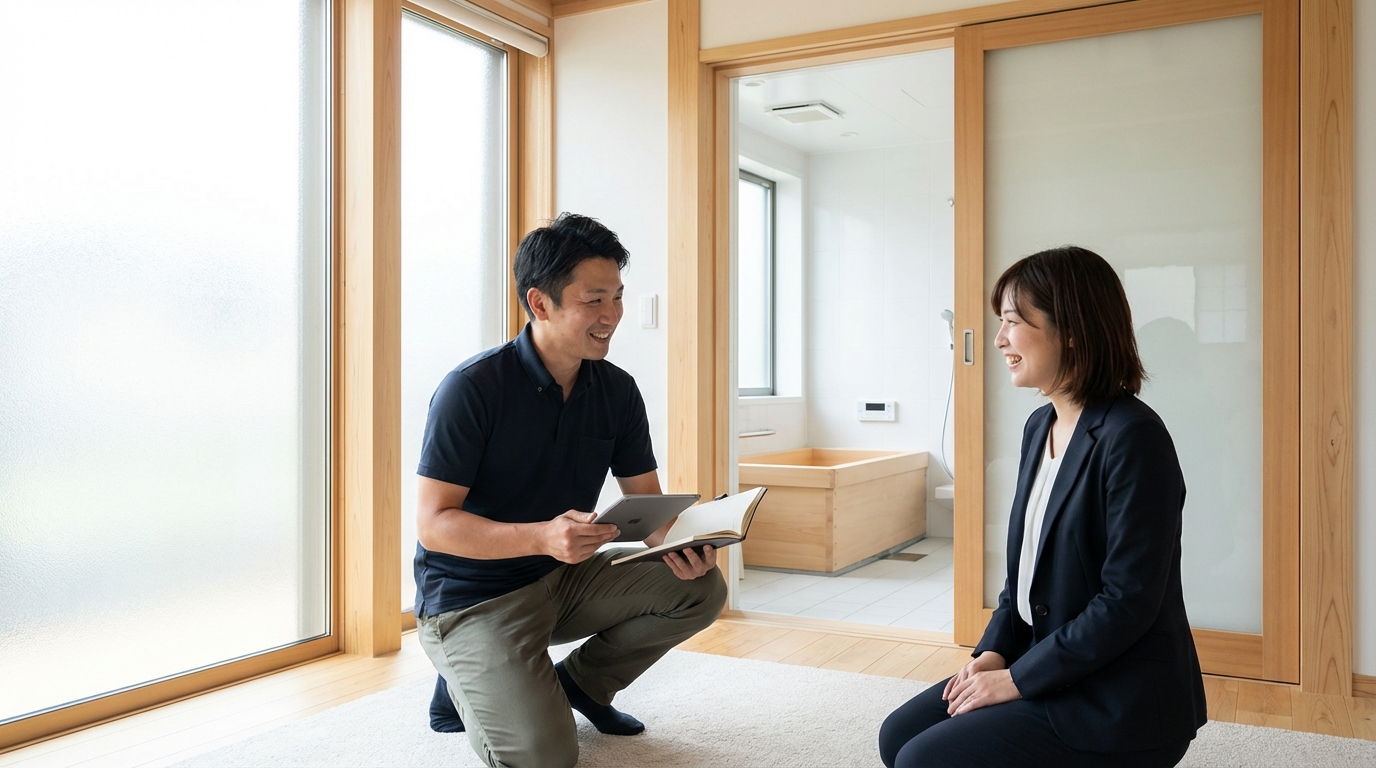 見積り無料・出張費無料のご案内に関する画像