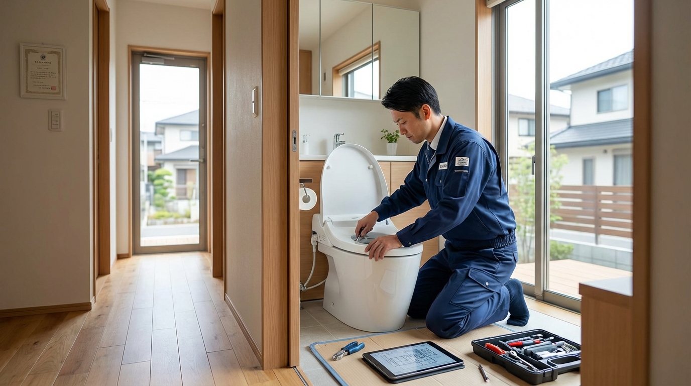 水道局指定工事店とはに関する画像