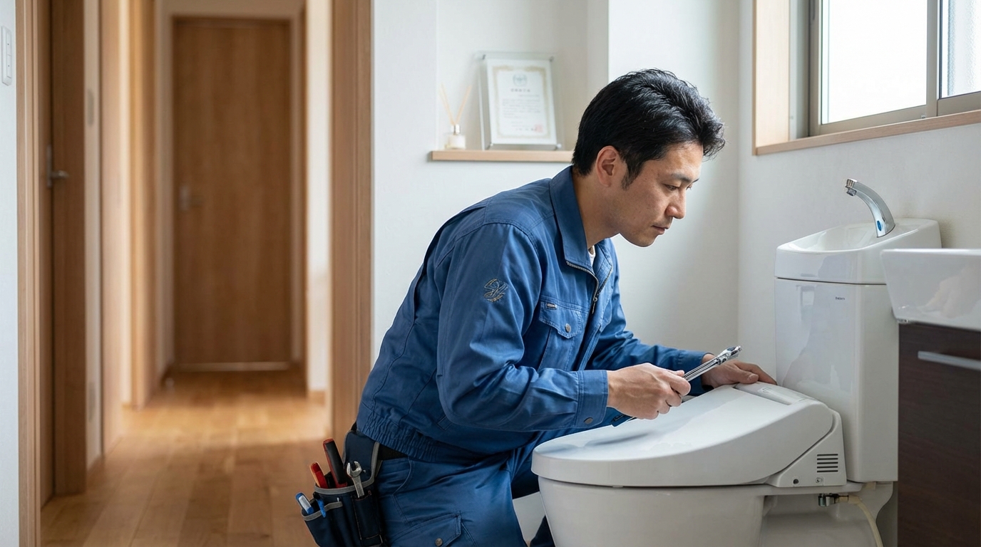 水道局指定工事店とはに関する画像