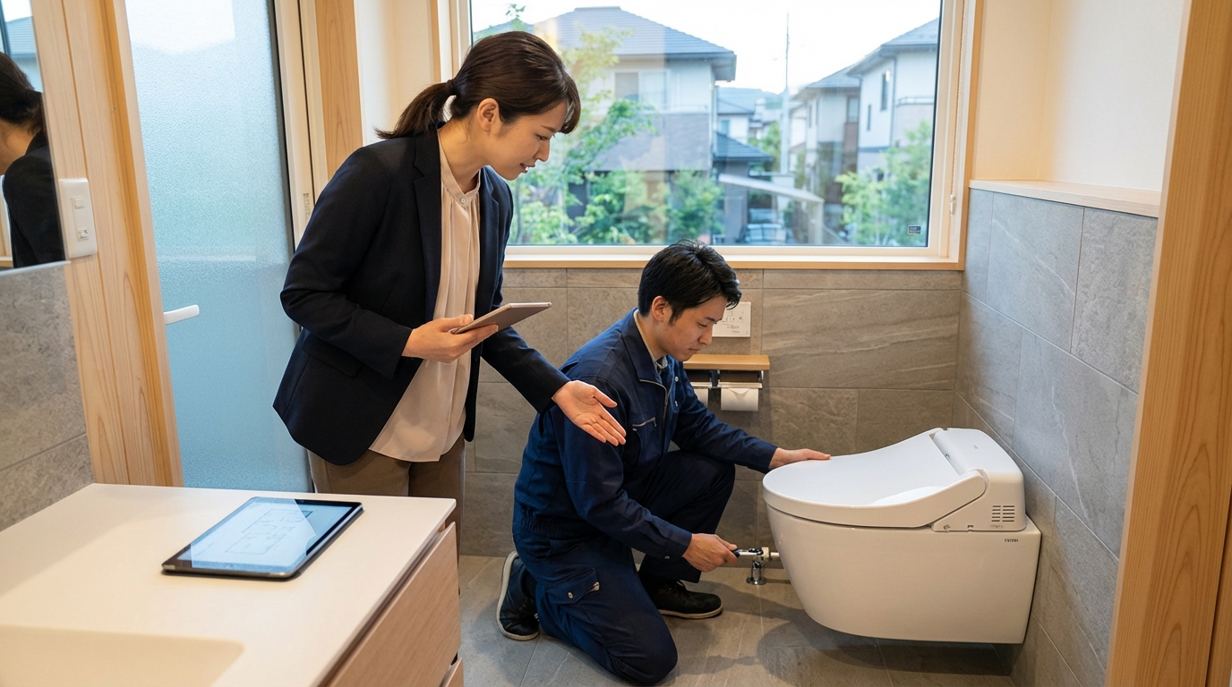 ご依頼から修理完了までの流れに関する画像