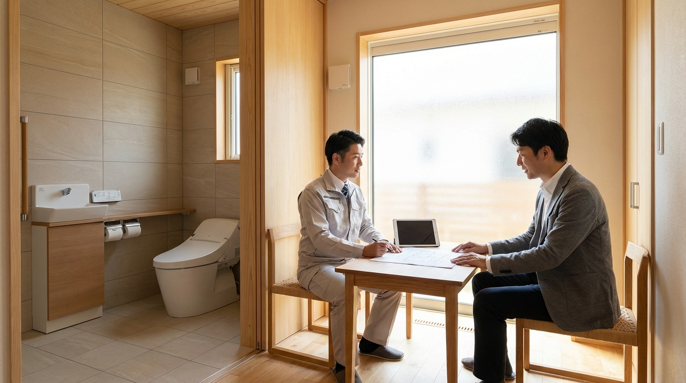 見積り無料・出張費無料のご案内に関する画像