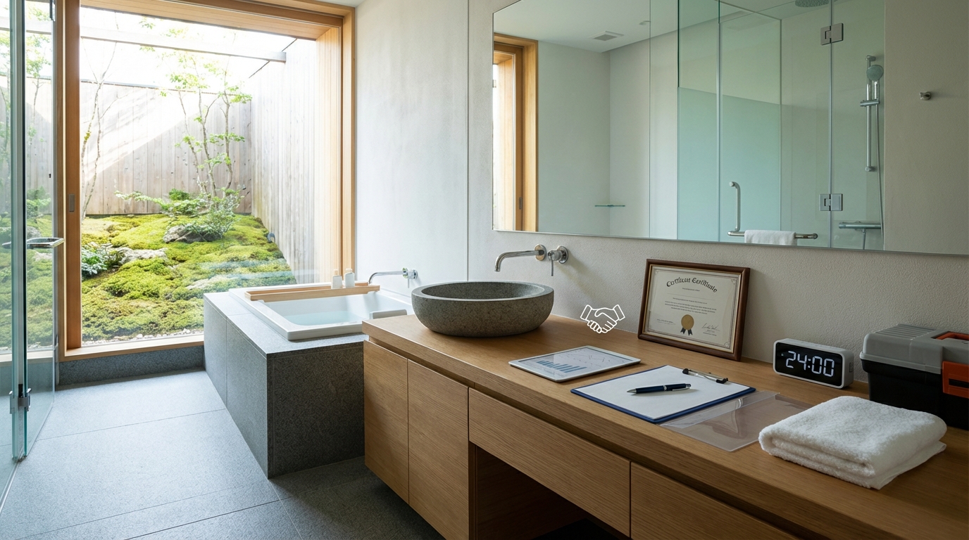 当店が選ばれる5つの理由に関する画像