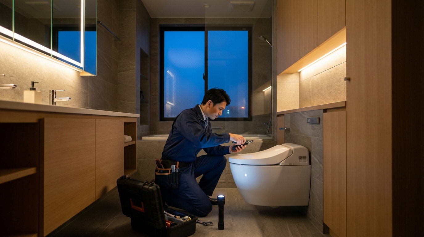 深夜・早朝・休日の緊急対応についてに関する画像