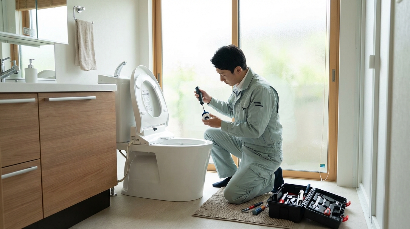 水道局指定工事店とはに関する画像