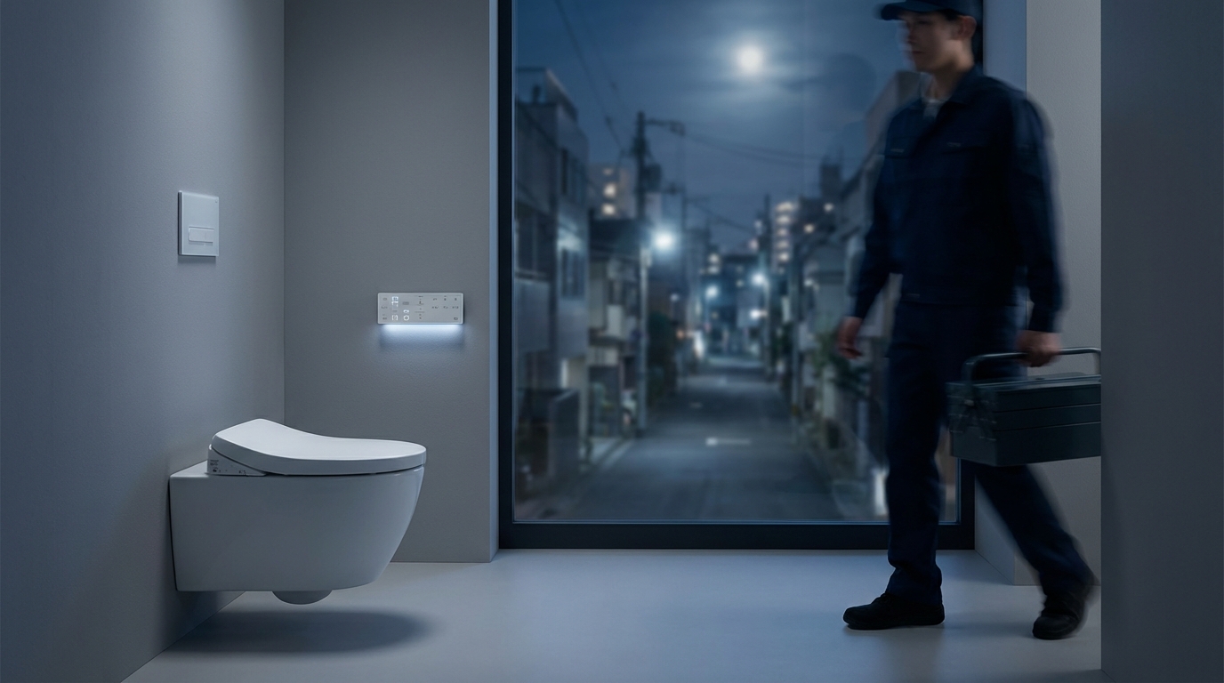 深夜・早朝・休日の緊急対応についてに関する画像