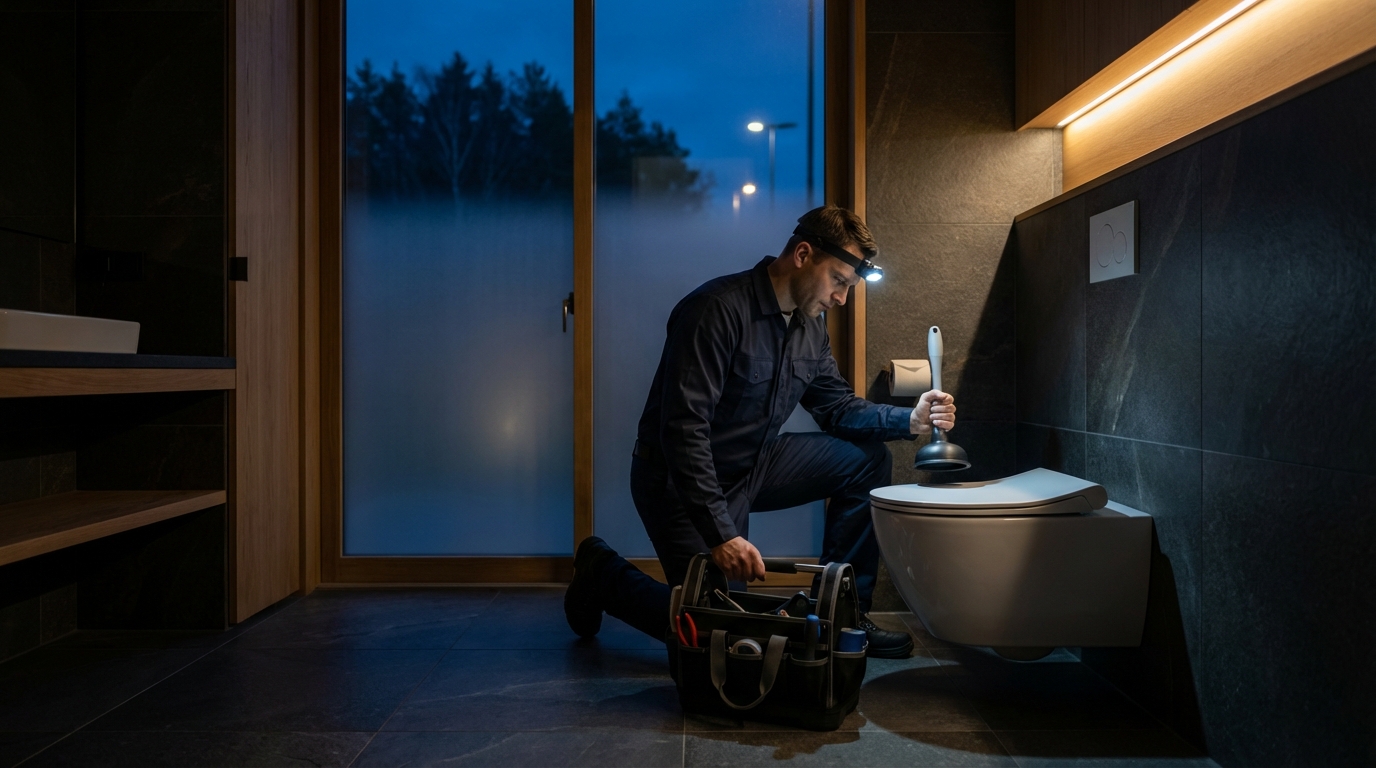 深夜・早朝・休日の緊急対応についてに関する画像