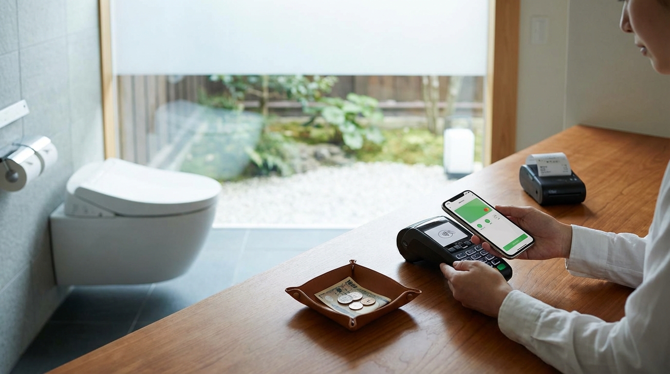 お支払い方法についてに関する画像