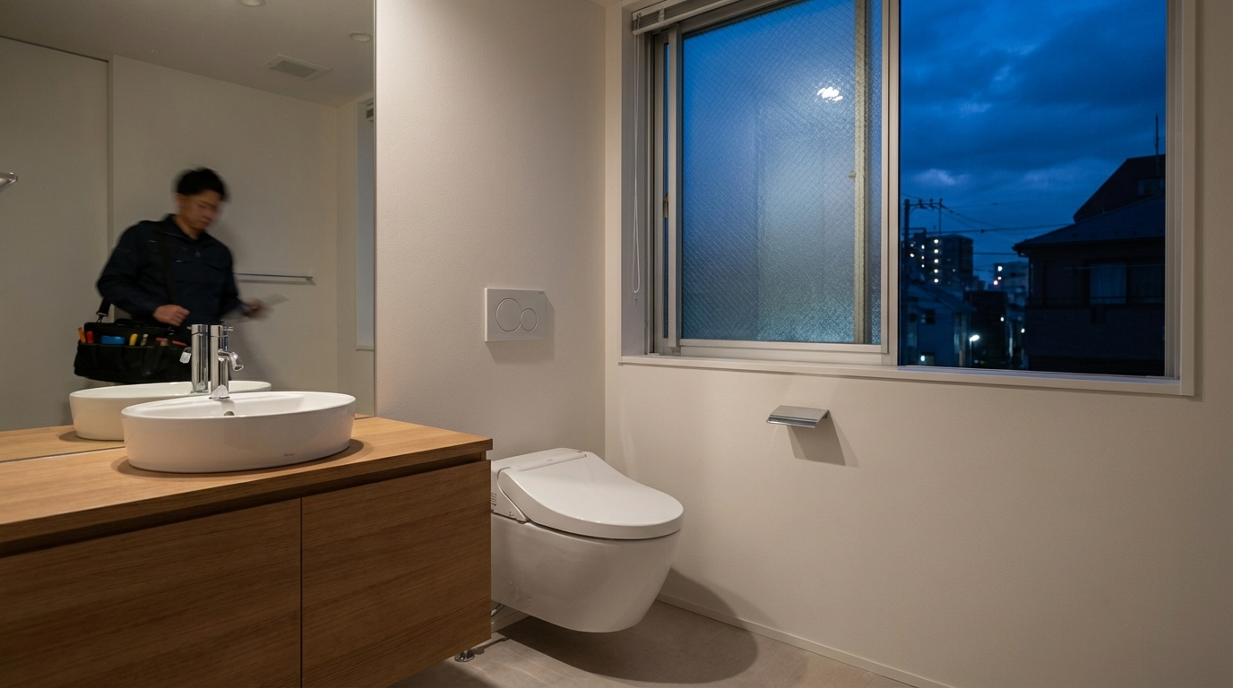 深夜・早朝・休日の緊急対応についてに関する画像