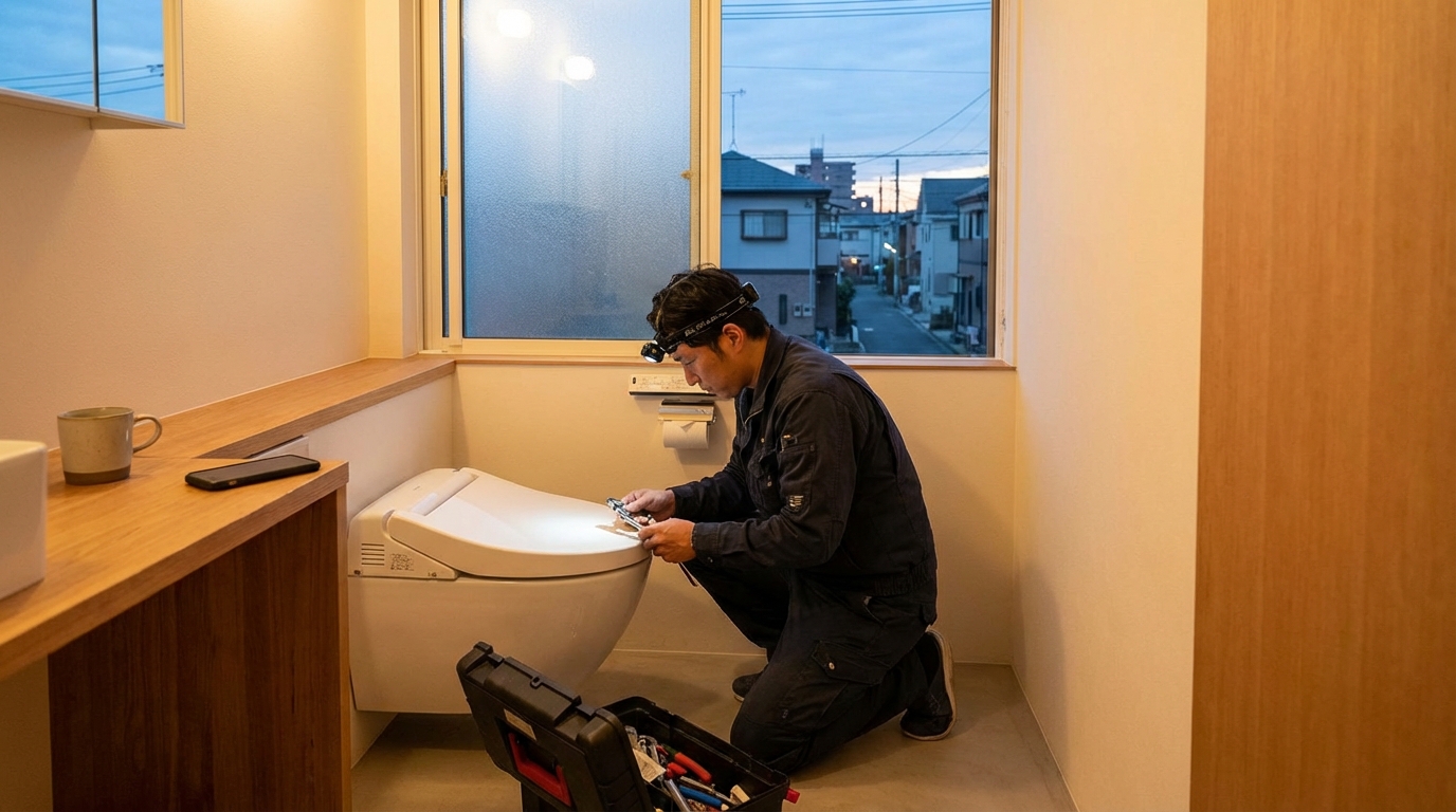 深夜・早朝・休日の緊急対応についてに関する画像