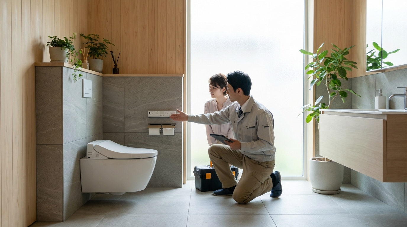 ご依頼から修理完了までの流れに関する画像